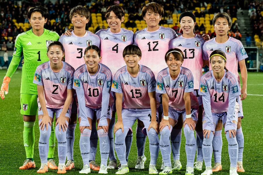 日本は4強進出を懸け、スウェーデンと準々決勝で激突【写真：Getty Images】