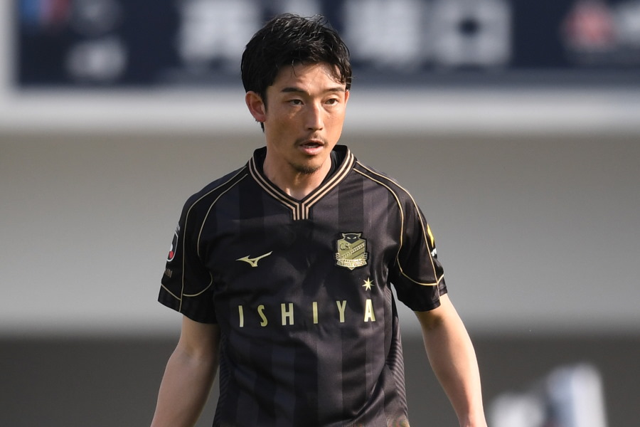 札幌DF西大伍【写真：Getty Images】