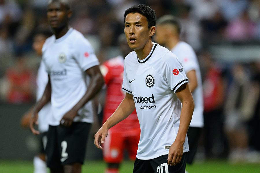 チャンピオンズリーグに挑む長谷部誠【写真：Getty Images】