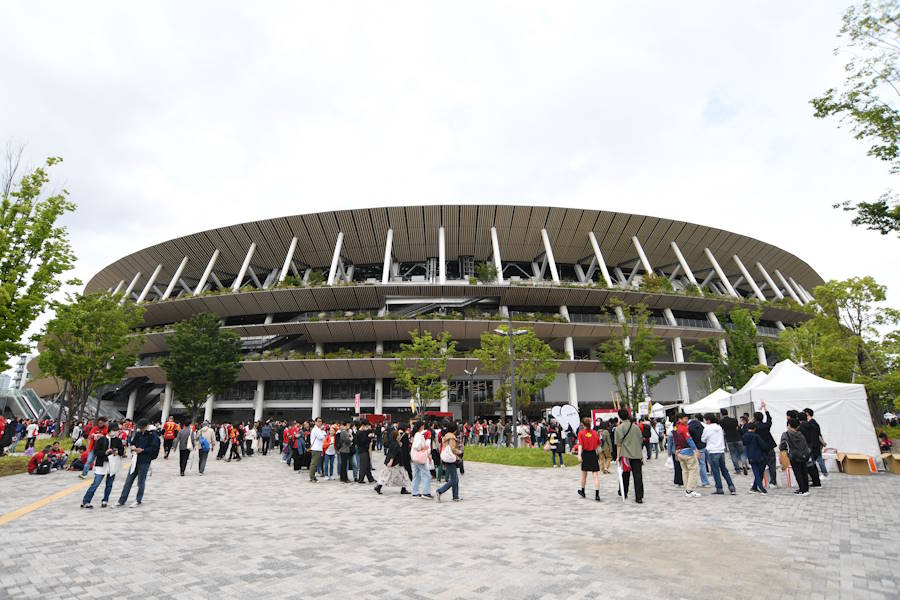 スタジアム周辺を“楽しむ” 「一押しスポット」を紹介【写真：徳原隆元】