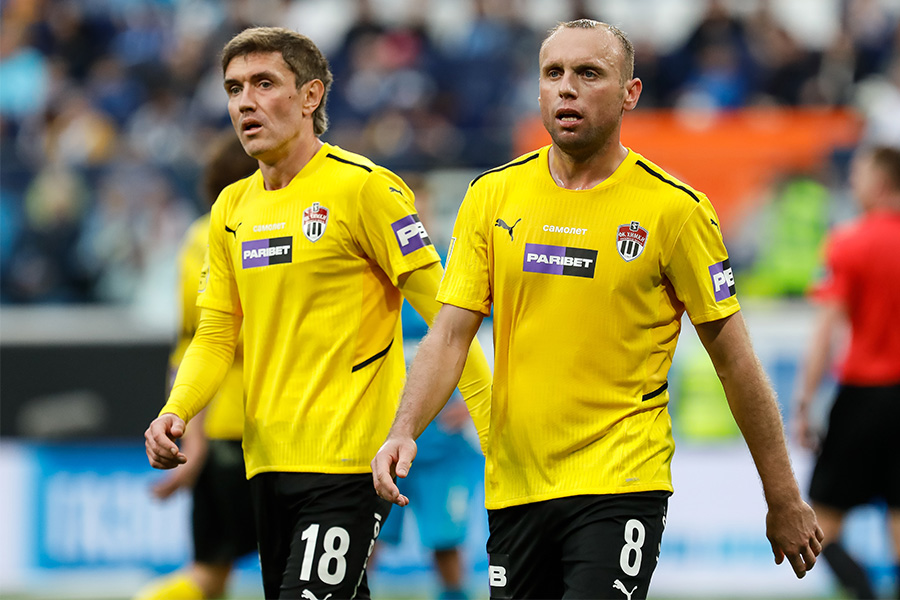 FCヒムキの選手たちが見せたトリックプレーに注目（写真はイメージです）【写真：Getty Images】