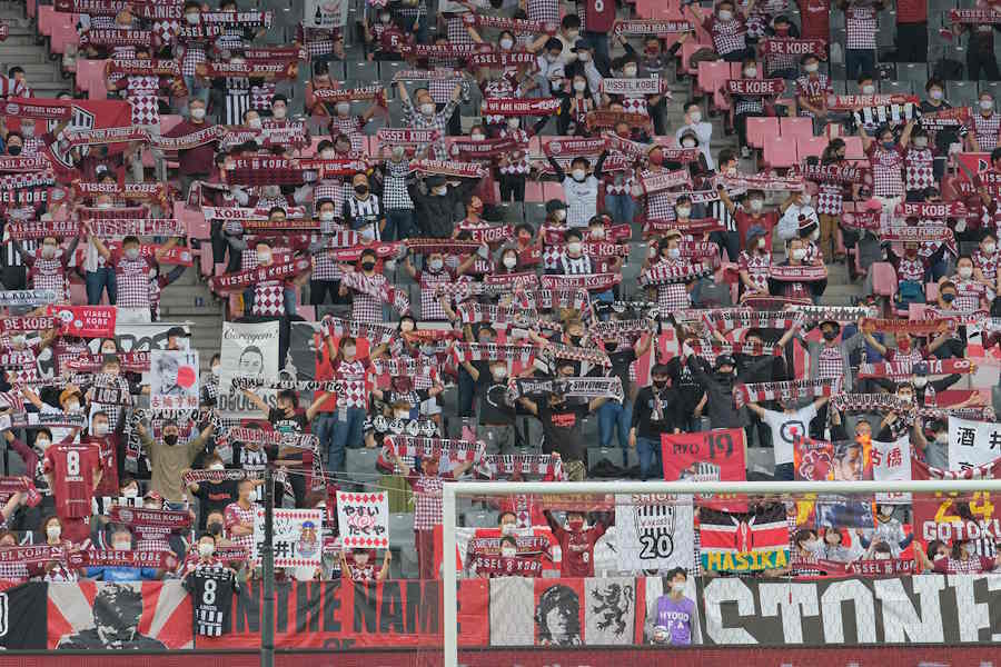 C大阪戦でスペシャルゲストとして登場（写真はイメージです）【写真：井上智博】