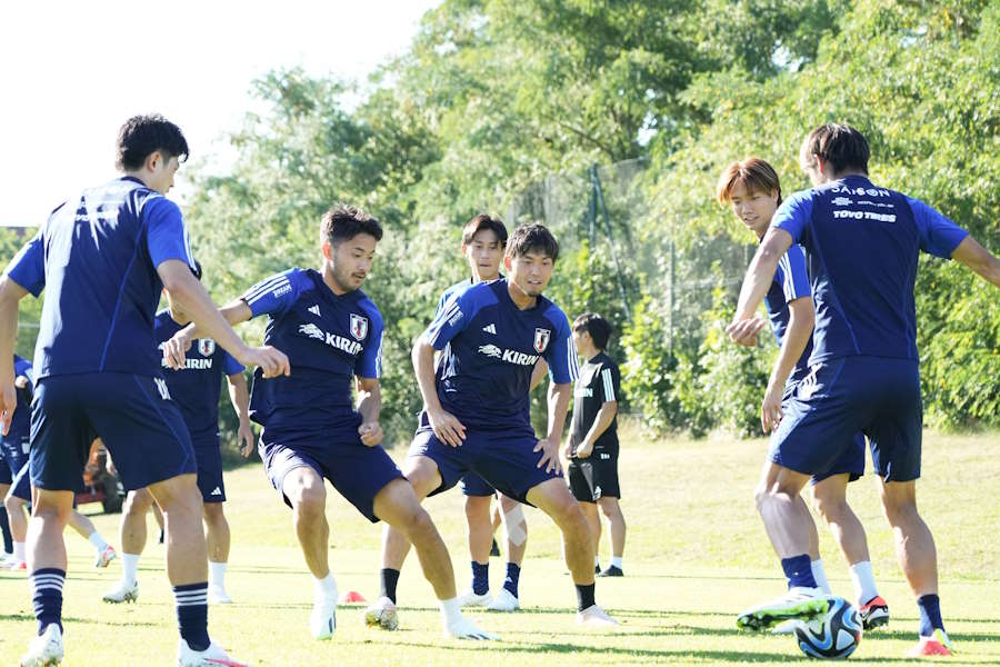 第2次森保ジャパンが発足したあとに起こっている変化とは【写真：Getty Images】