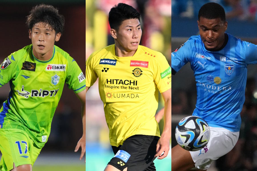 下位3チームが残留争いの渦中に【写真:徳原隆元 & Getty Image】