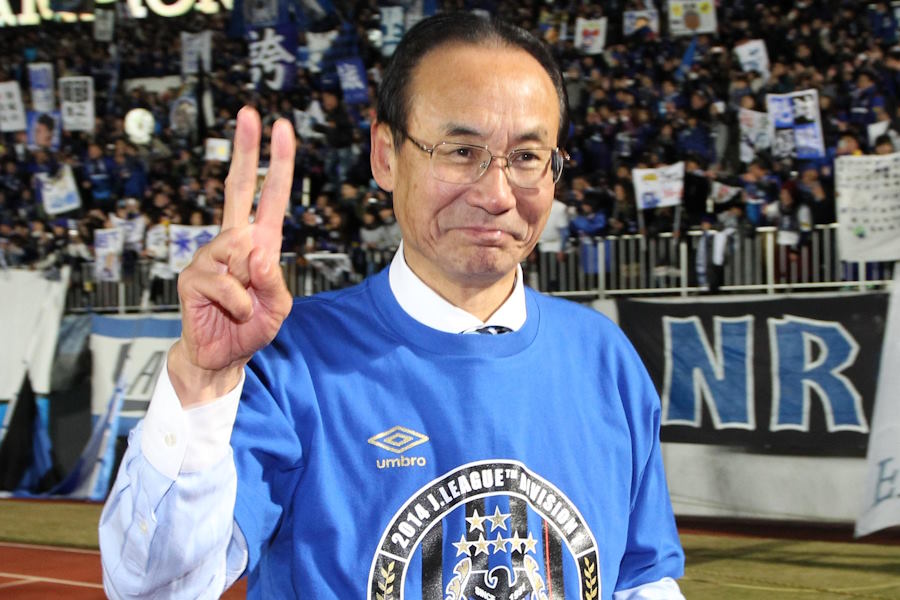 6代目代表取締役社長の野呂輝久氏 【写真:産経新聞社】