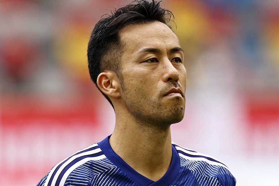 3度目のワールドカップに挑む吉田麻也【写真：Getty Images】
