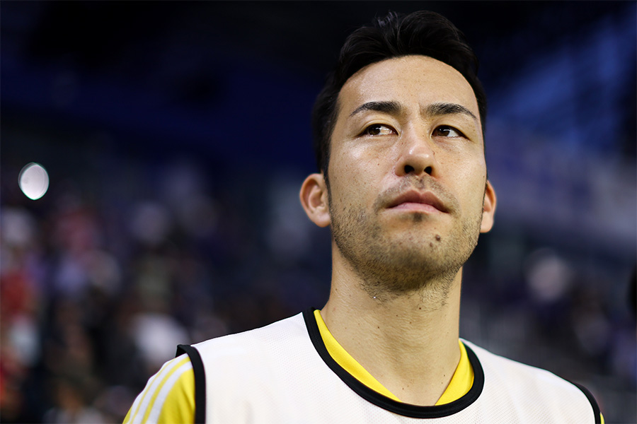 吉田麻也がドイツ戦に向けて意気込み【写真:Getty Images】