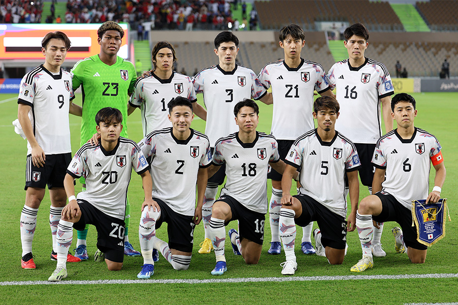 シリア戦の放映権問題をどう考える？【写真：Getty Images】