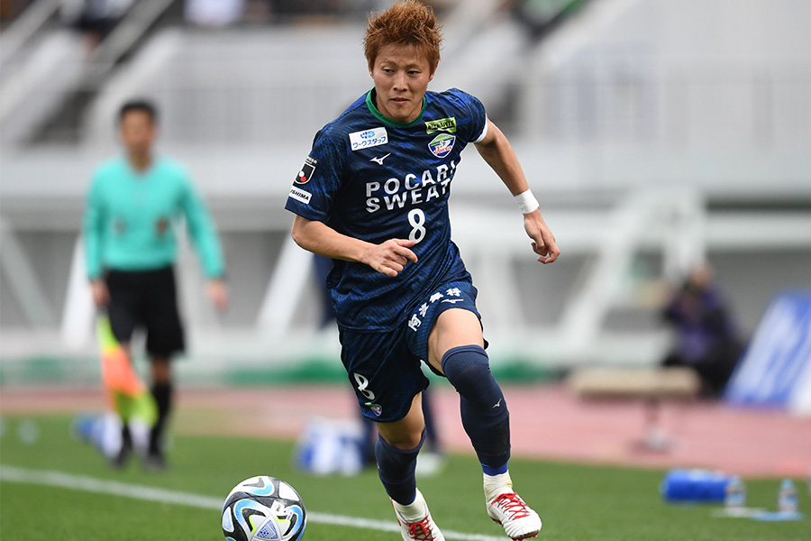 来季も徳島でプレーをする柿谷曜一朗【写真：Getty Images】