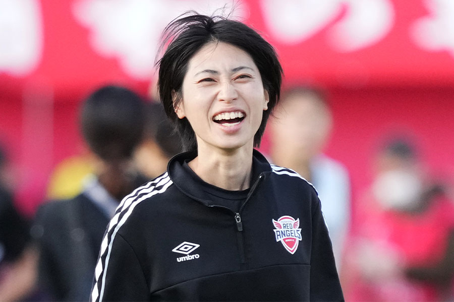 田中陽子の日本復帰が決定【写真:Getty Images】
