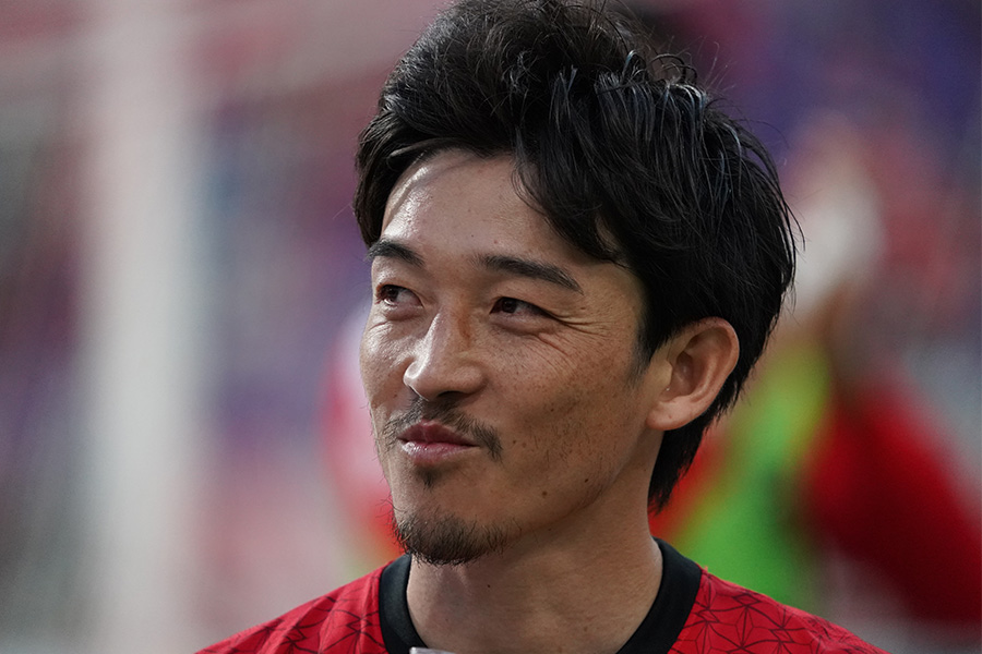 西大伍が食事相手を募集（写真は2021年）【写真：Getty Images】