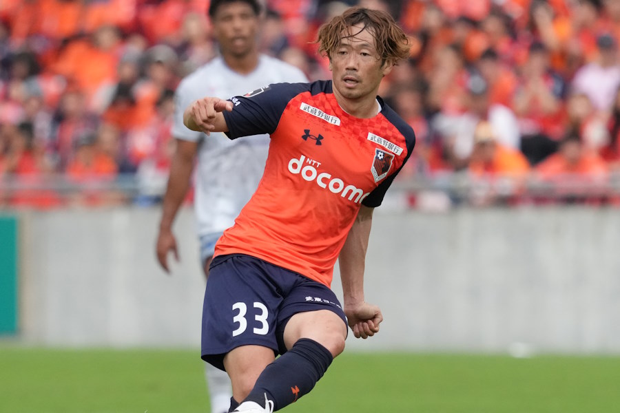 大宮の和田拓也が契約更新【写真:Getty Images】