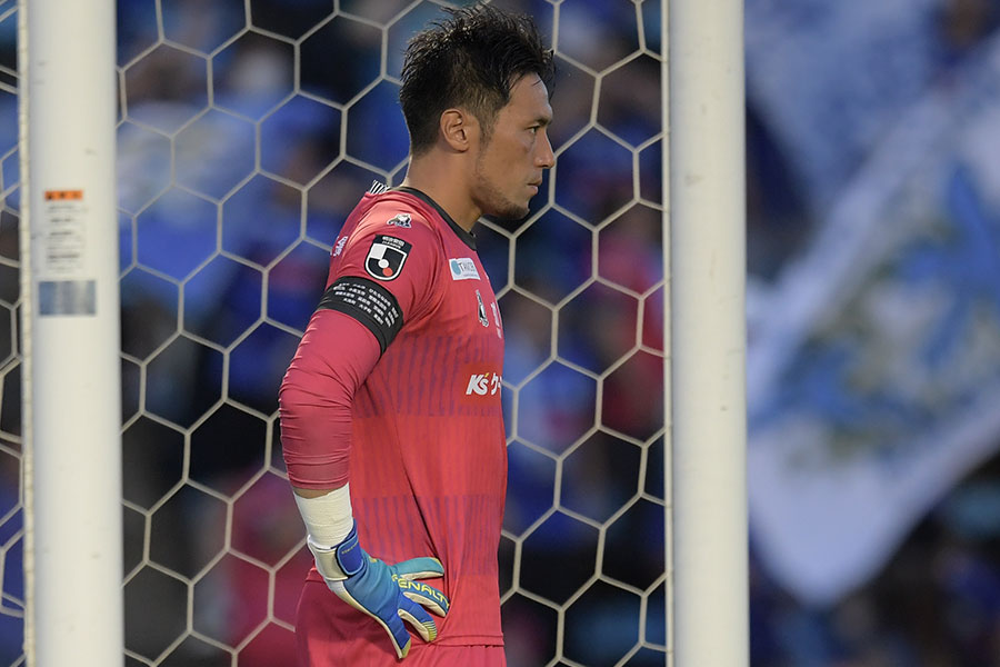 水戸・松原修平【写真:(c)MITO HOLLYHOCK】