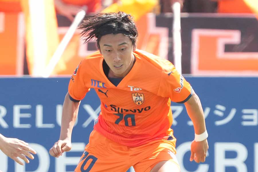 名古屋が原輝綺を獲得【写真:Getty Images】