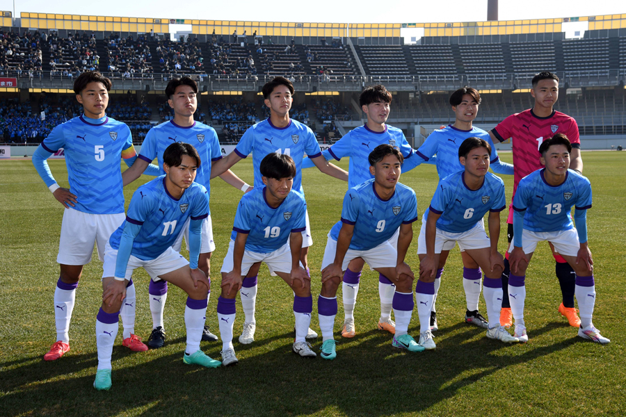 飯塚は青森山田に惜敗【写真：徳原隆元】
