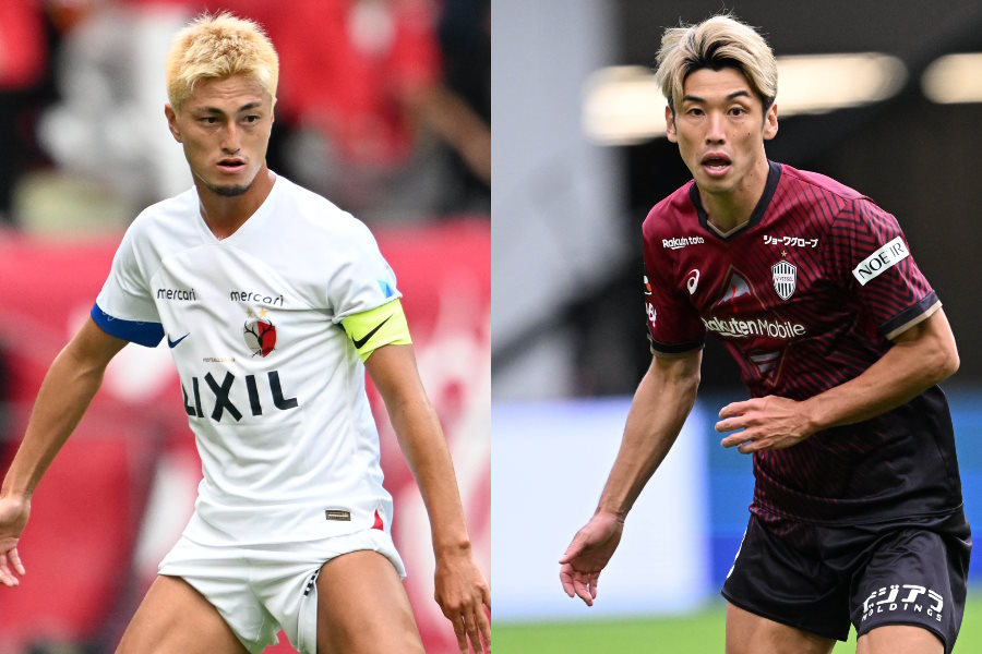 鈴木優磨が大迫勇也について言及【写真：徳原隆元】