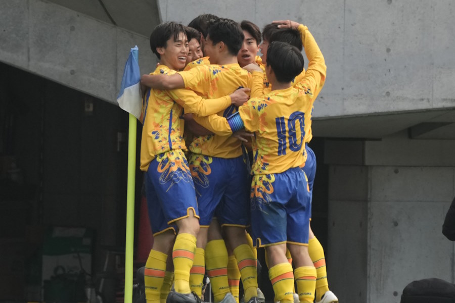 長野代表の上田西がベスト8入り【写真:Getty Images】