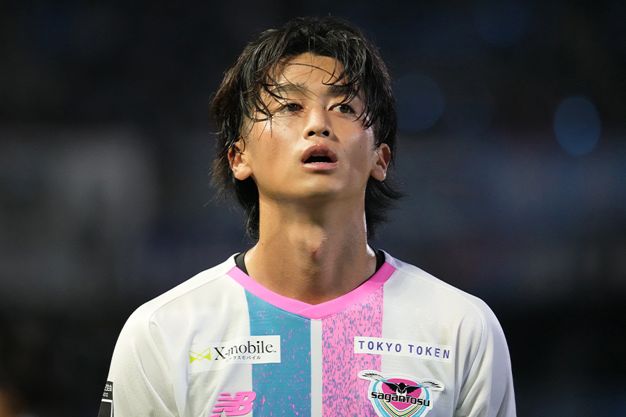 西川潤は来季いわきFCでプレー【写真：Getty Images】
