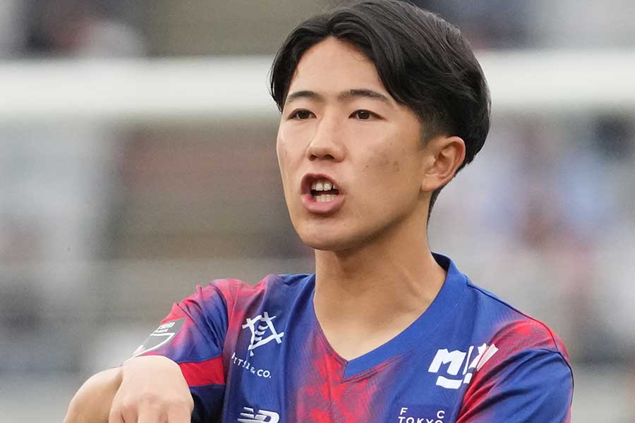 佐藤龍之介が岡山に育成型期限付き移籍【写真:Getty Images】