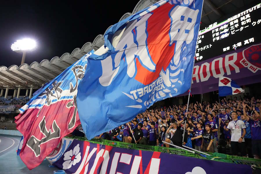 甲府が新ユニフォームを発表（写真はイメージです）【写真：Getty Images】