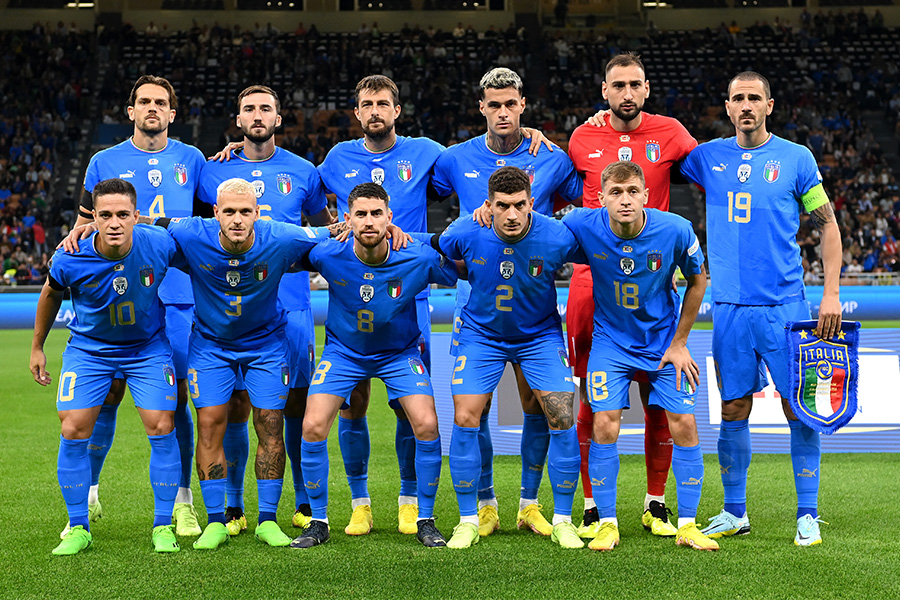 サッカーイタリア代表イタリア代表ユニフォーム