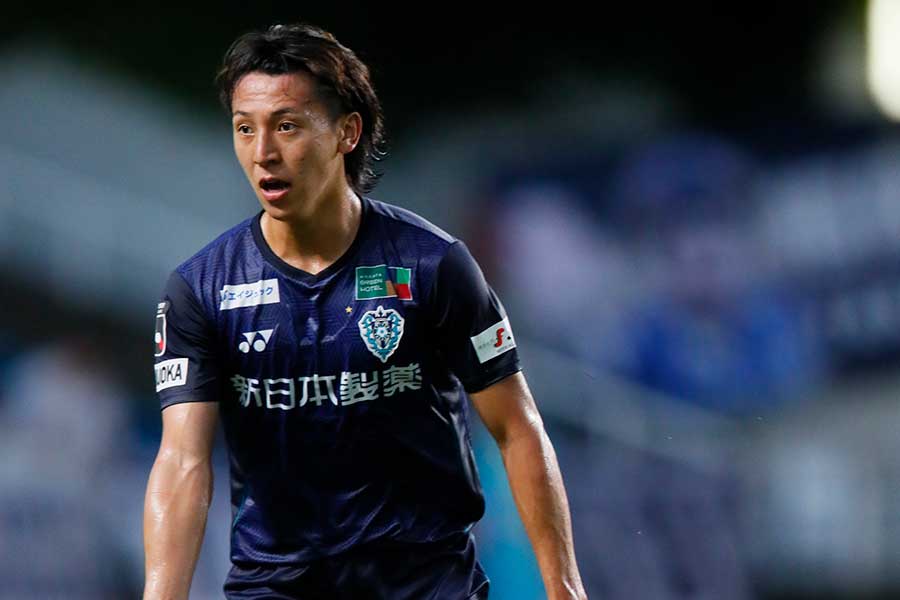 福岡の松岡大起【写真：(C) avispa fukuoka 】