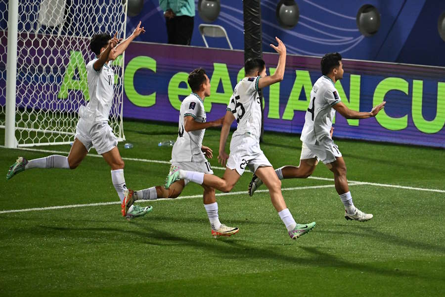 インドネシアはベトナムに1-0で勝利【写真：2024 Asian Football Confederation （AFC）】