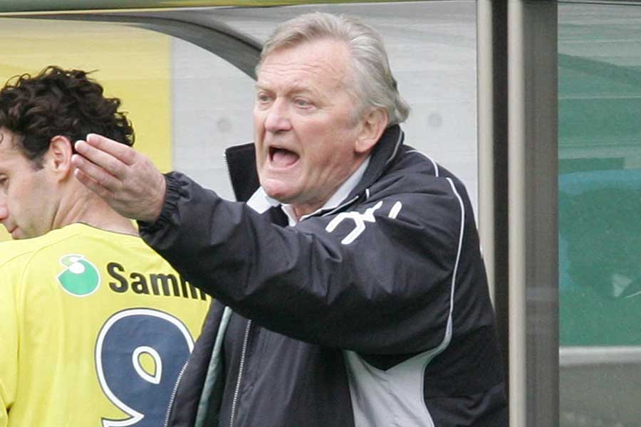 「内田篤人のFOOTBALL TIME」でイビチャ・オシム氏の仰天指令が話題に【写真:産経新聞社】