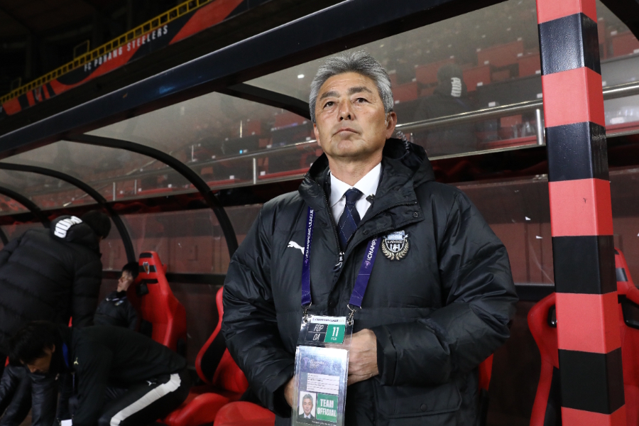 川崎が浦項と激突【写真：Getty Images】