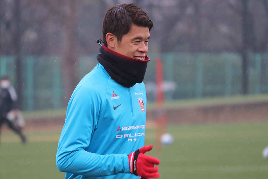 今季キャプテンを務める酒井宏樹【写真：轡田哲朗】