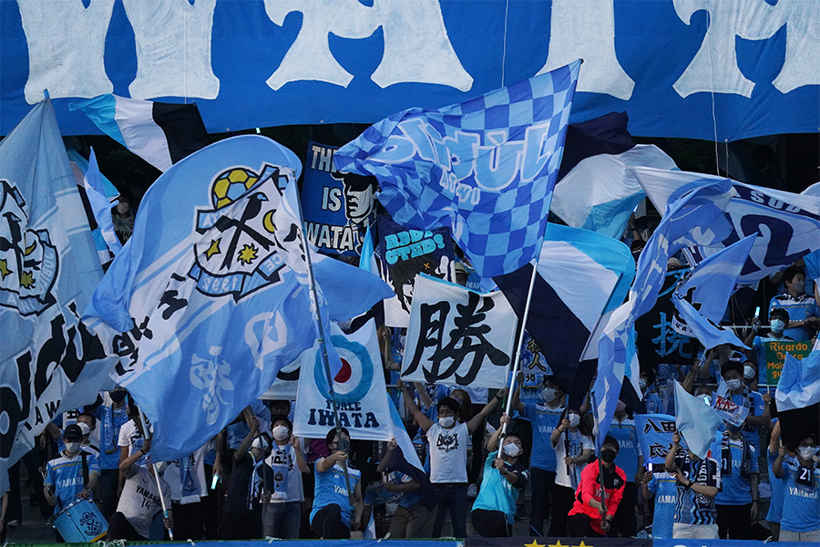 ジュビロクラブアンバサダーのSHONOがスタジアム観戦（写真はイメージです）【写真：Getty Images】