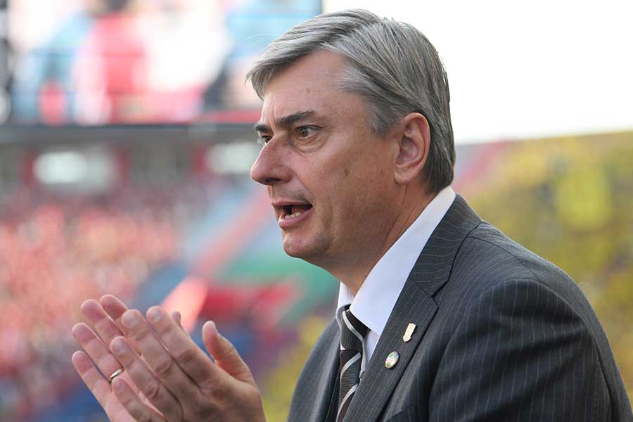 浦和のマチェイ・スコルジャ【写真：徳原隆元】