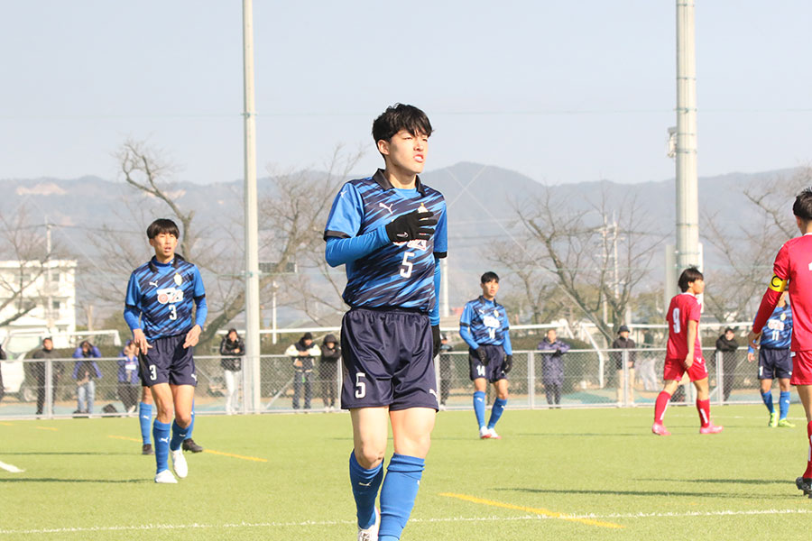 大津・村上慶【写真:FOOTBALL ZONE編集部】