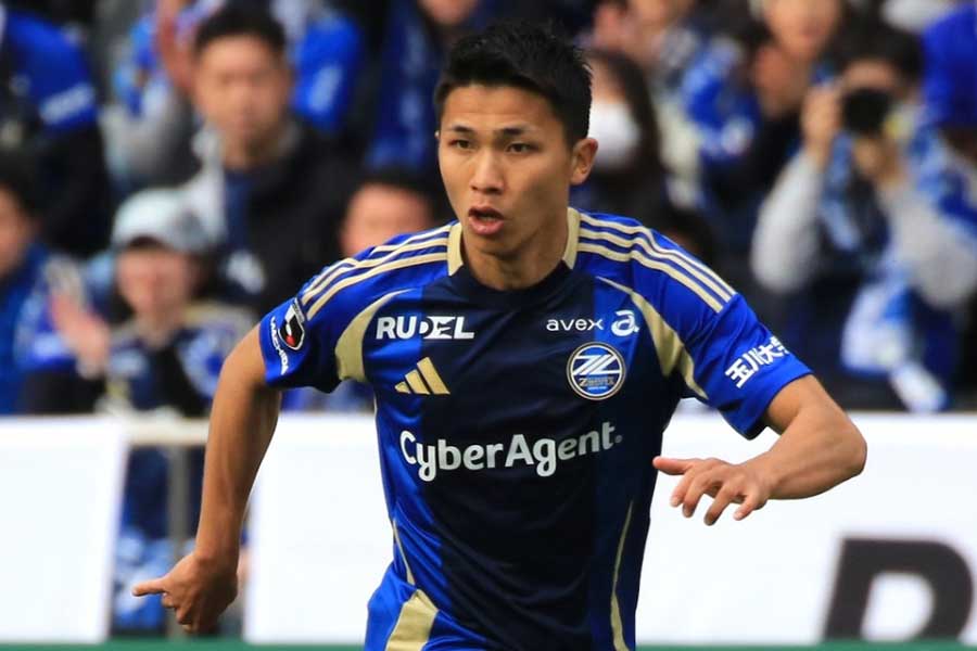 町田の西村拓真【写真:Noriko NAGANO】