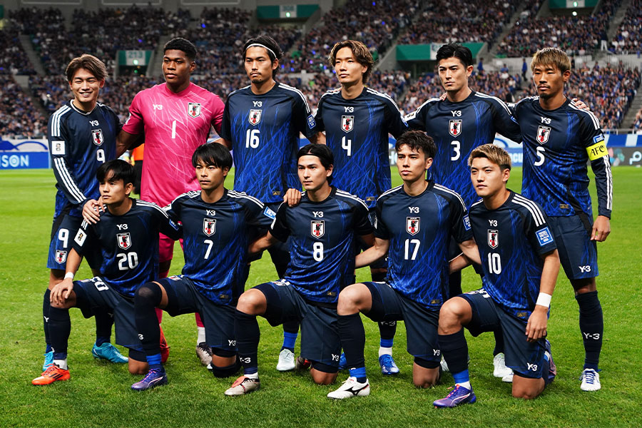 ワールドカップ出場条件をおさらい【写真:Getty Images】