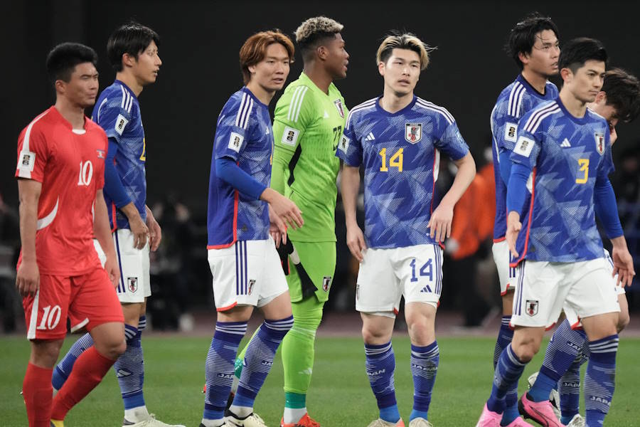 3月26日の実施もなくなる異例の事態【写真:Getty Images】