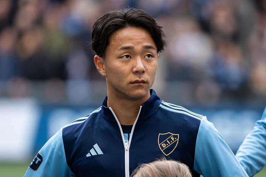 ユールゴーデンIFの小杉啓太【写真:Getty Images】