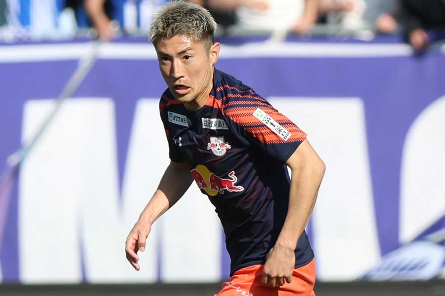 大宮の豊川雄太【写真:加治屋友輝】