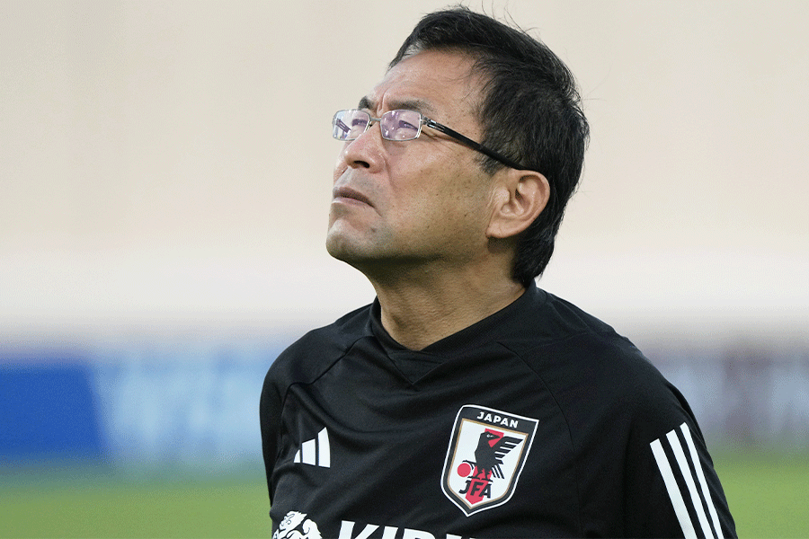 反町康治氏が技術委員長を務めた4年間を振り返った【写真:Getty Images】