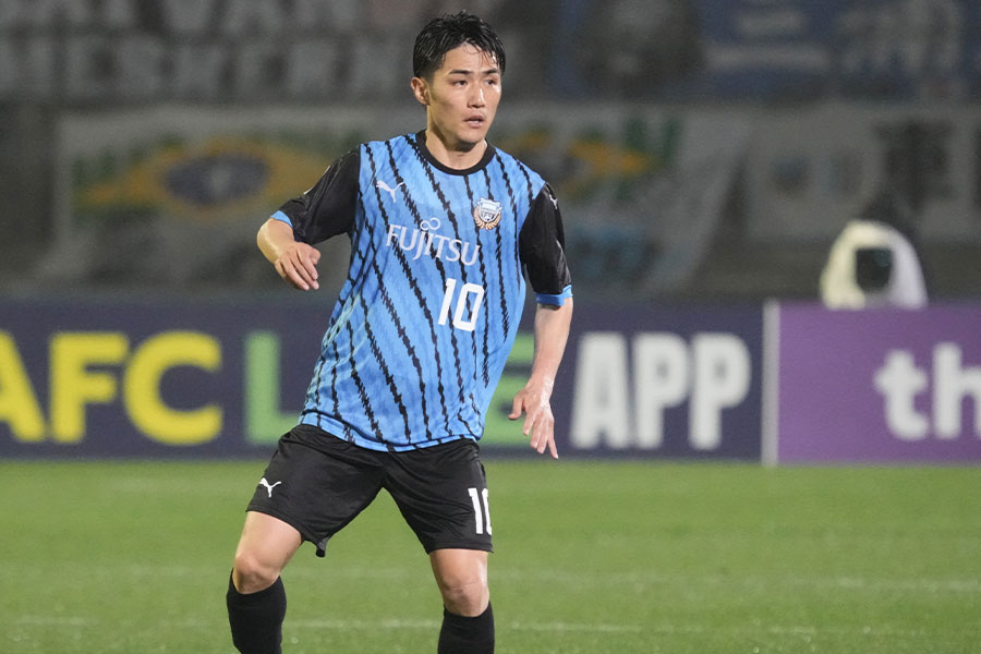 大島僚太ら3選手が負傷離脱【写真:Getty Images】