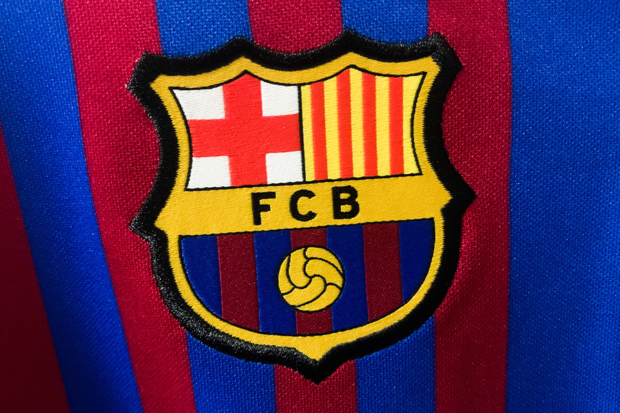 バルセロナ仕様のアイスクリームに注目（写真はイメージです）【写真：Getty Images】