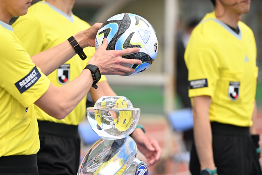 試合開始前のワンシーンに注目（写真はイメージです）【写真：徳原隆元】