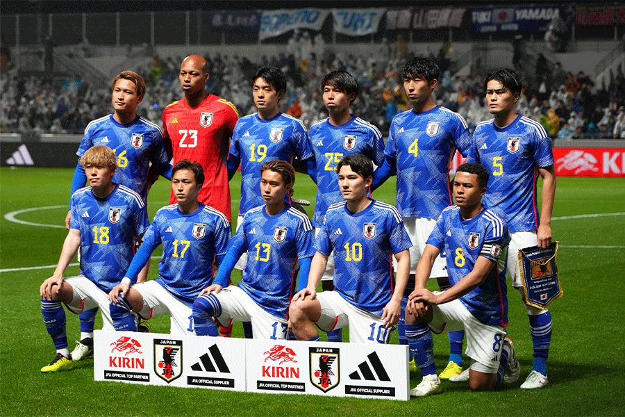 U-23日本代表、パリ五輪出場の勝算は?【写真:Getty Images】