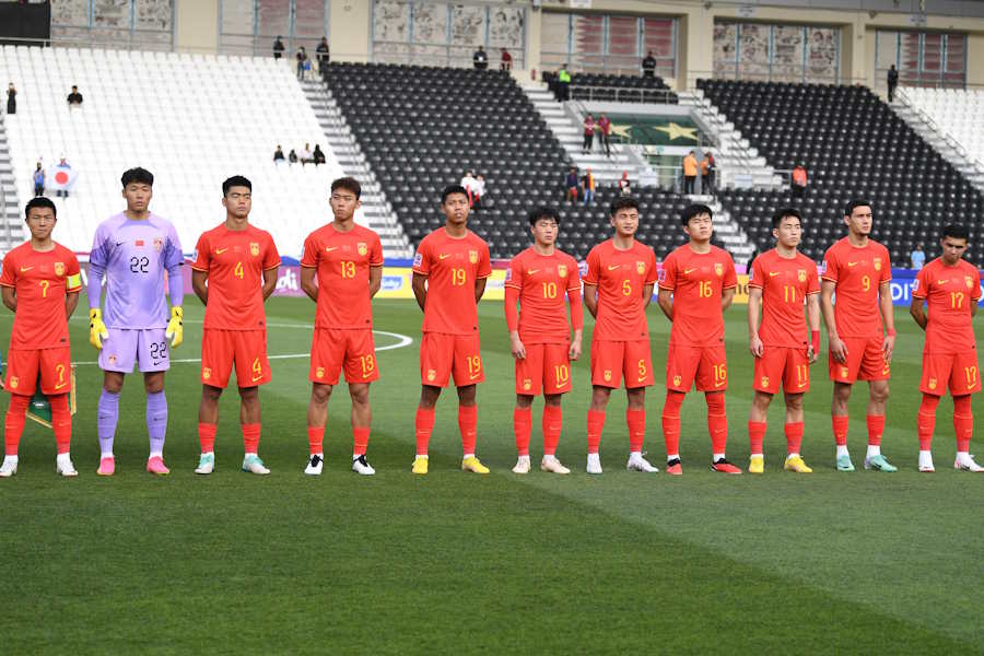 中国メディアが嘆き【写真：2024 Asian Football Confederation （AFC）】