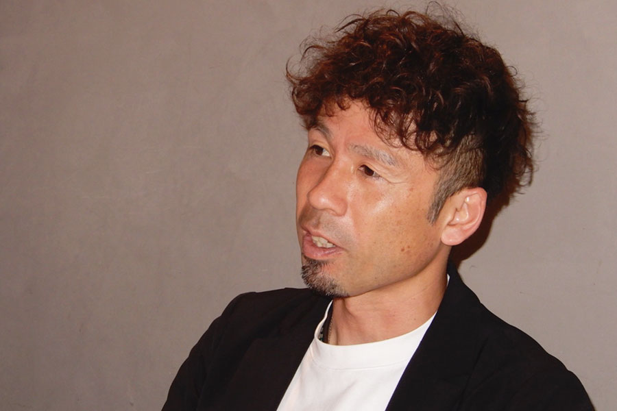 山瀬功治氏が浦和移籍時を回顧【写真：FOOTBALL ZONE編集部】