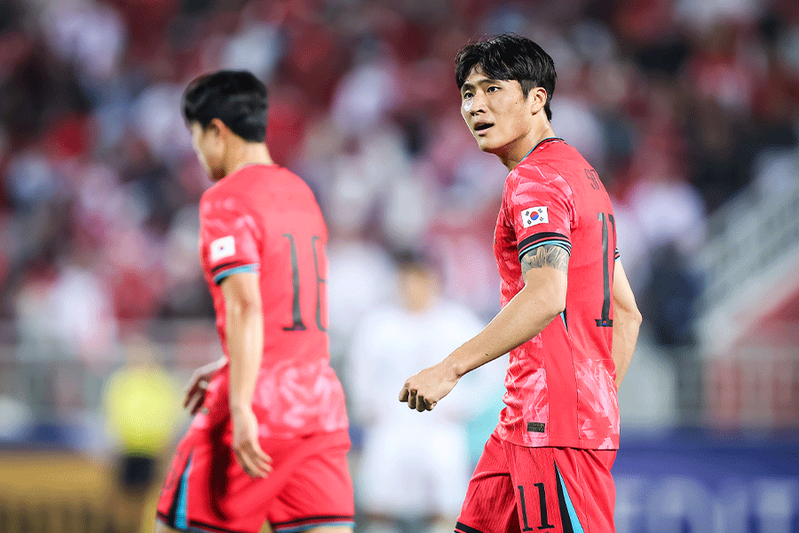 韓国はインドネシアに敗れてベスト8で敗退【写真：2024 Asian Football Confederation (AFC)】