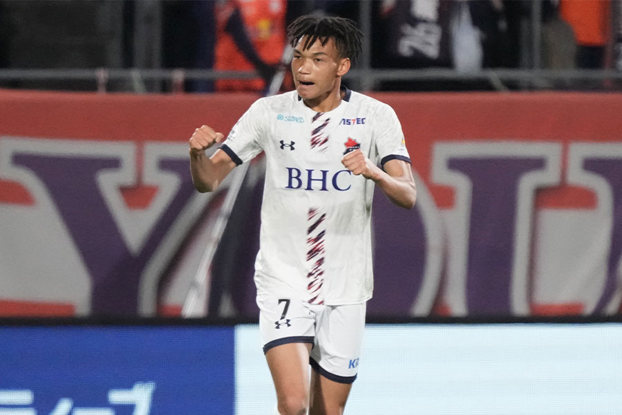 いわき・石渡ネルソン【写真：Getty Images】