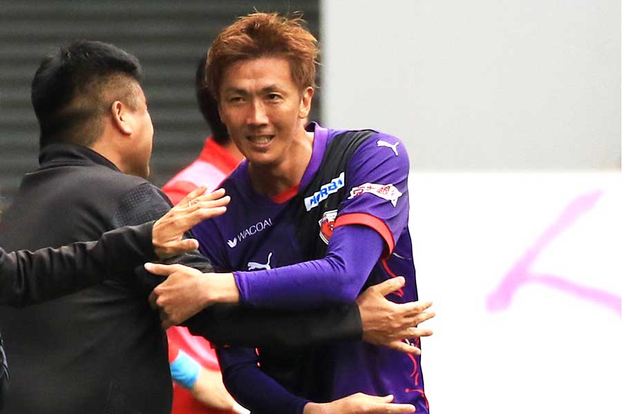 京都の長沢駿【写真：Noriko NAGANO】