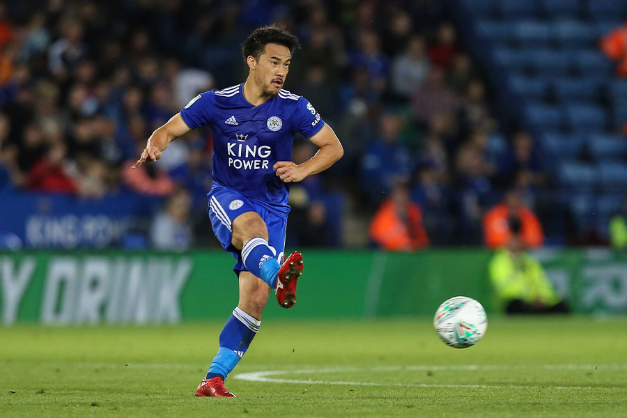 岡崎慎司は日々の積み重ねが大事だと話す【写真：IMAGO / PRiME Media Images】