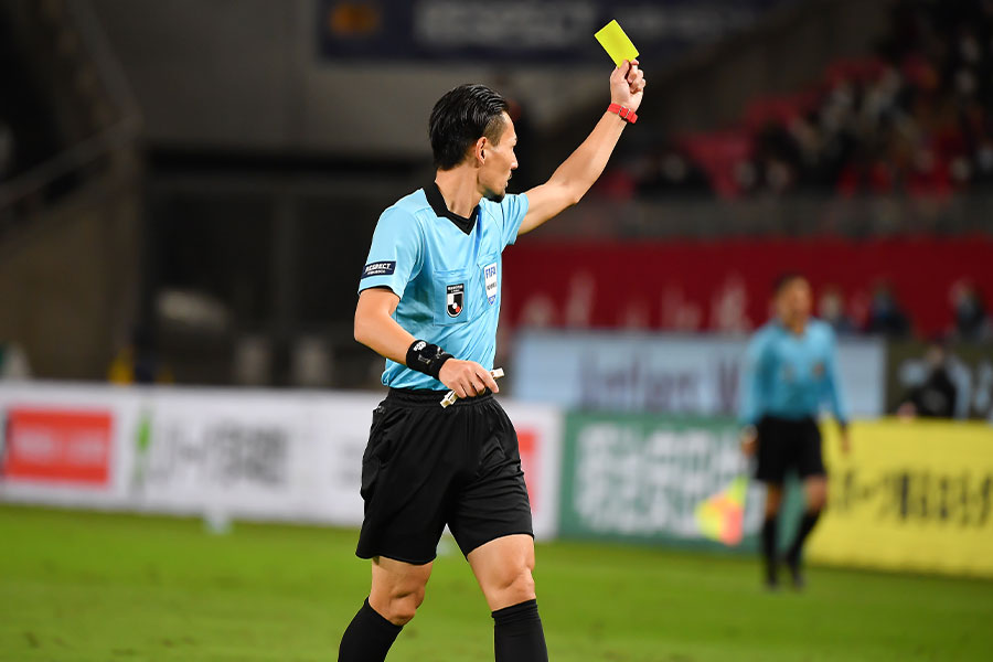 審判委員会ともっと密に連携を取るべきだという（写真はイメージです）【写真：小林 靖】